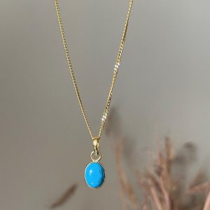 Tirkouaz necklace