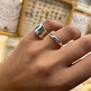 Wave ring