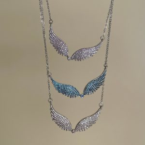 Angel wings