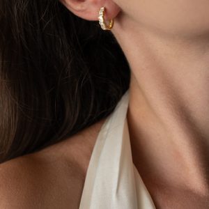 Zircon hoops