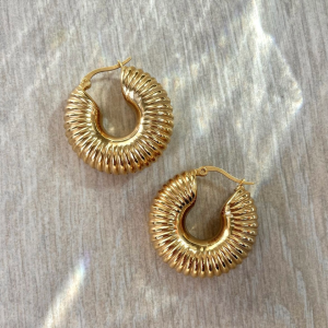 Iris hoops