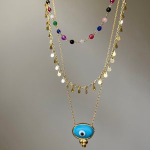 Midi Oval eye