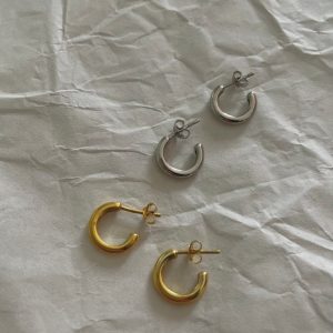 Tiny hoops