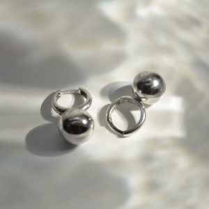 Bull earrings