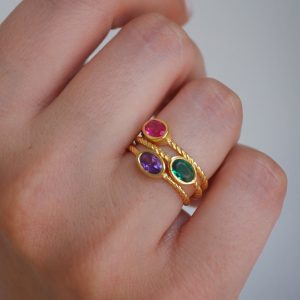 Φλώρα ring