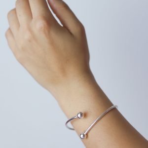 Double Bubble handcuff