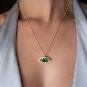 Emerald eye