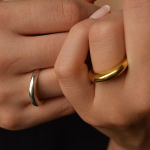 Simple ring
