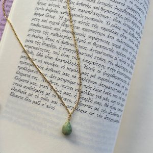 Green stone