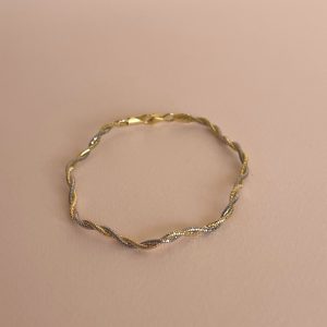 Twisted Handcuff